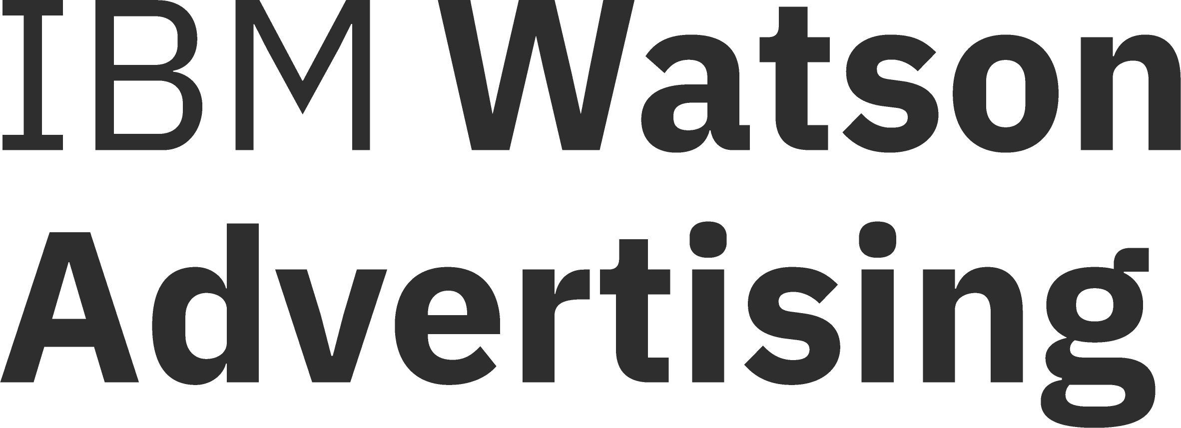 IBM Watson Advertising logo